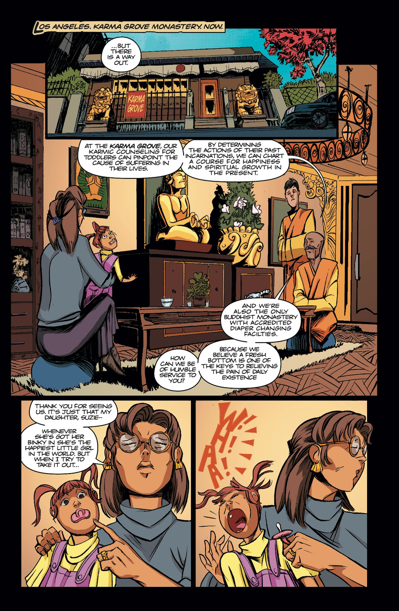 Image: Vault Comics